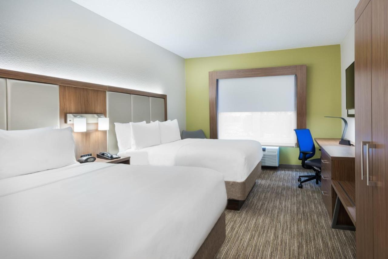 Holiday Inn Express & Suites - Columbus Airport East By Ihg Exterior photo