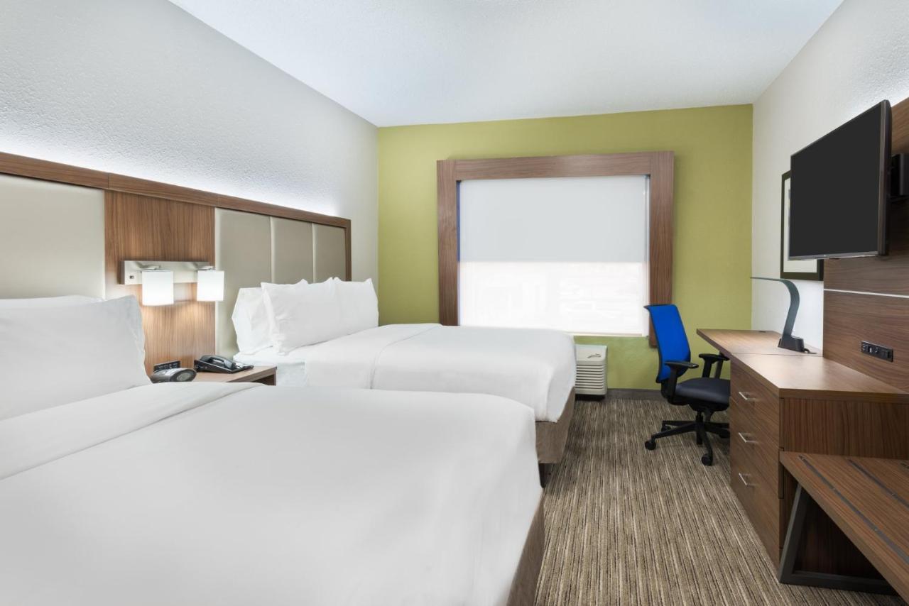 Holiday Inn Express & Suites - Columbus Airport East By Ihg Exterior photo
