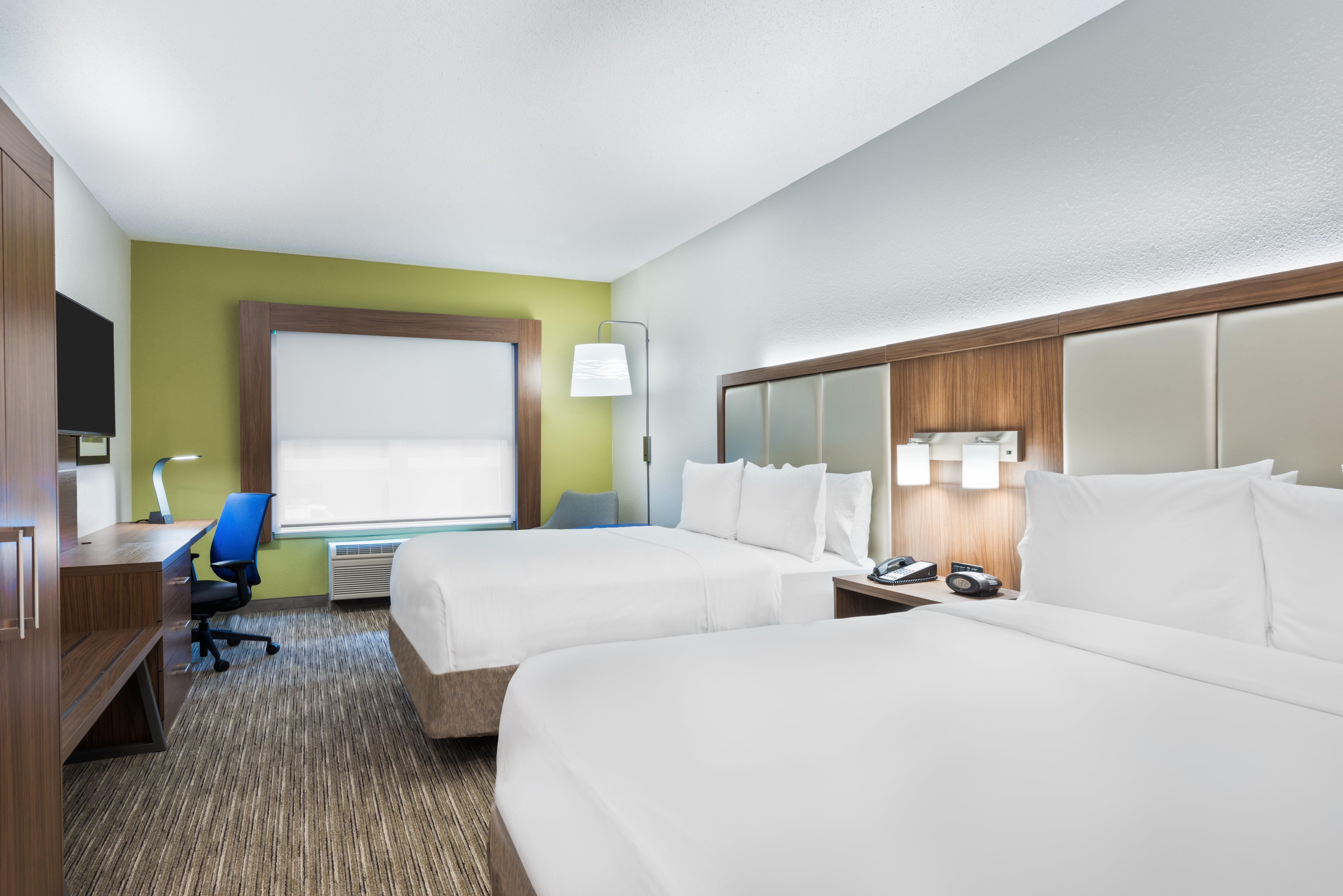 Holiday Inn Express & Suites - Columbus Airport East By Ihg Exterior photo