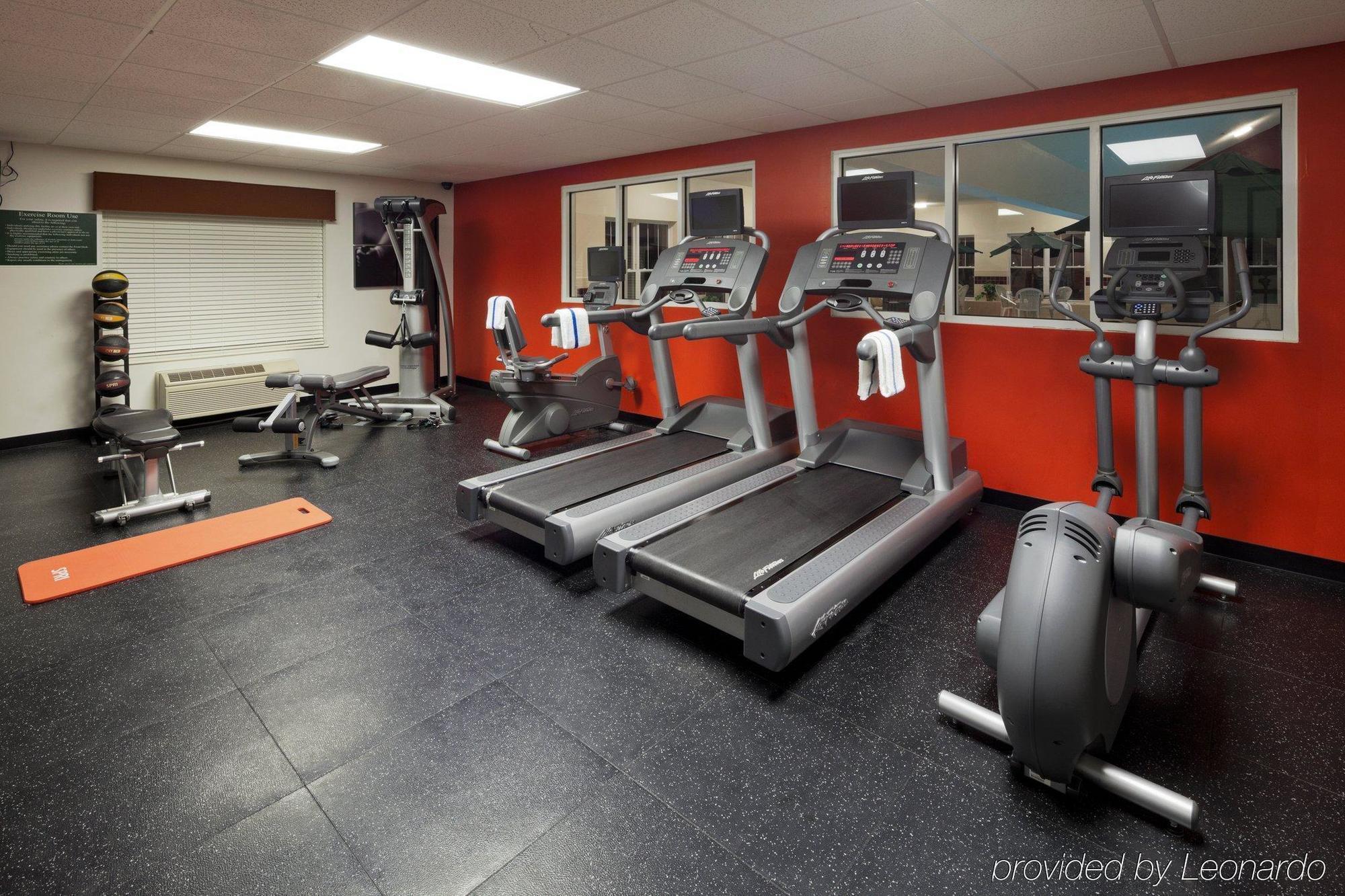 Holiday Inn Express & Suites - Columbus Airport East By Ihg Facilities photo